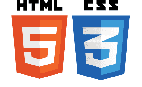 html,css